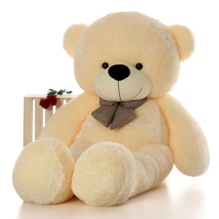 3.6 ft Teddy Bear!