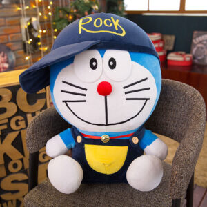 Doraemon (Rock)!