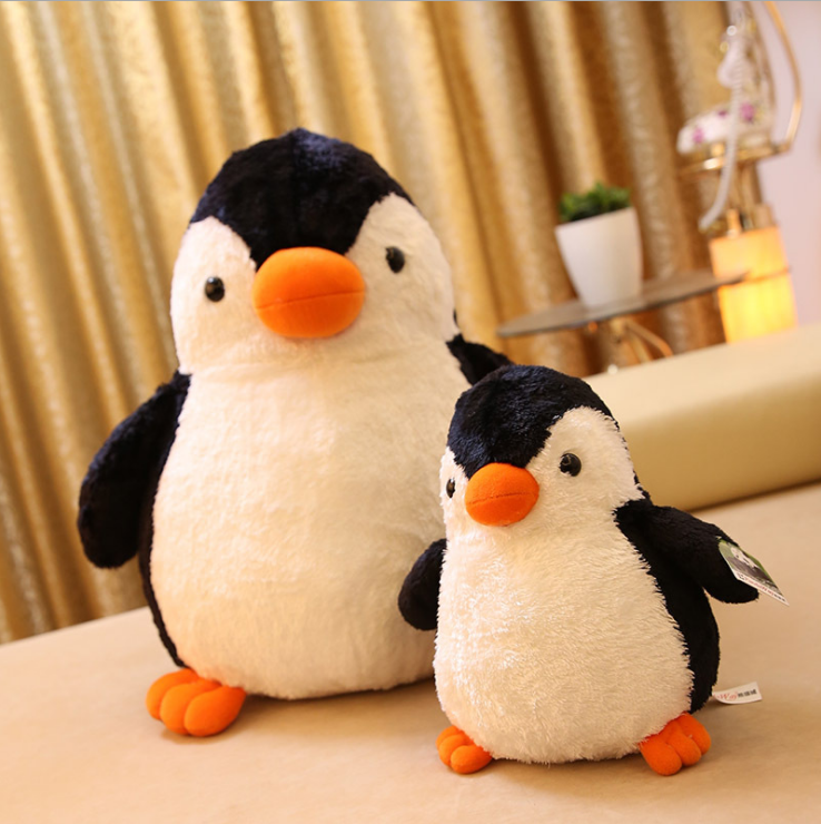 Penguin Small!